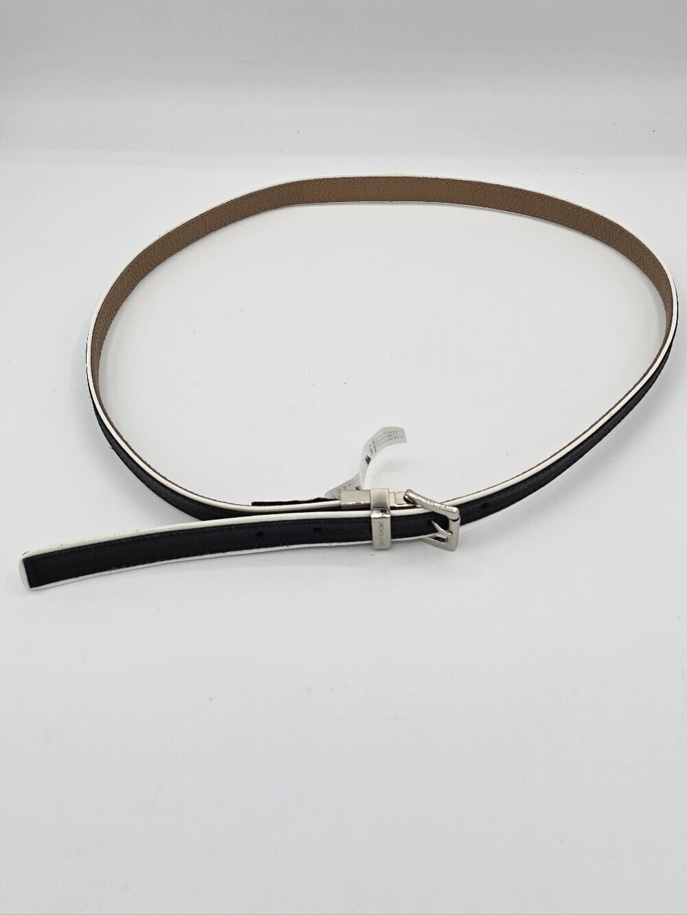 Michael Kors - Classic Reversible Genuine Leather Belt